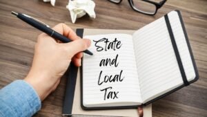 SALT Deduction Expansion 2025 — Understanding Trump’s $40,000 Tax Rule Change