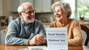 Congressional Retirement Age Proposals 2025: The Real Impact on Workers and Retirees