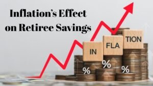 Inflation’s Effect on Retiree Savings – How to Safeguard Your Financial Future