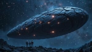 3I/ATLAS Cosmic Visitor: The Interstellar Object That’s Astonishing NASA Scientists