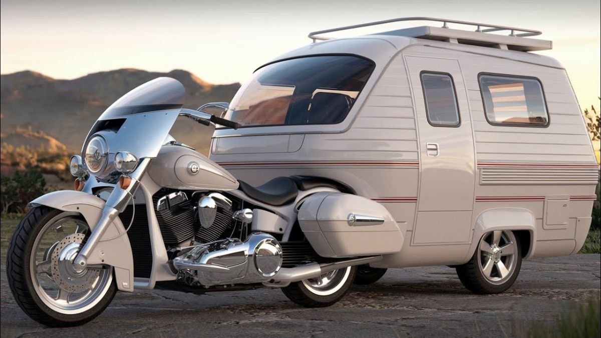 2025 Honda Gold Wing Electric Tricycle Camper: Ultimate Touring Luxury & 50th Anniversary Edition
