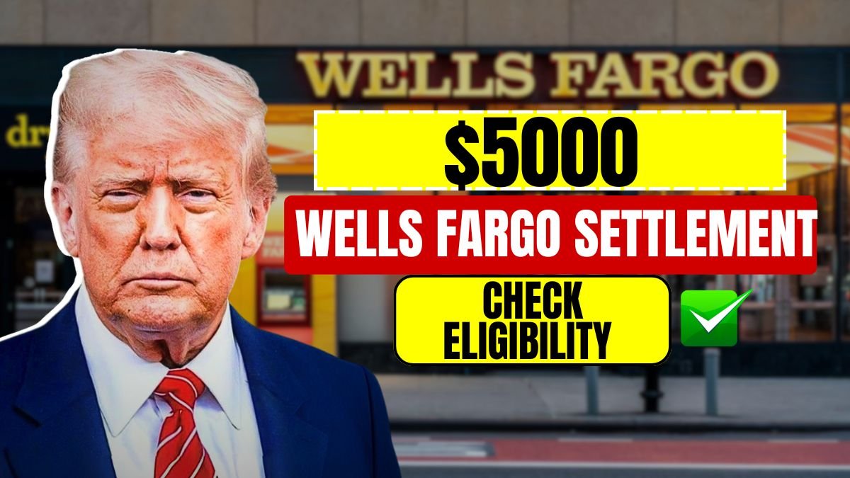 $5000 Wells Fargo Settlement Check Eligibility & Payment Dates