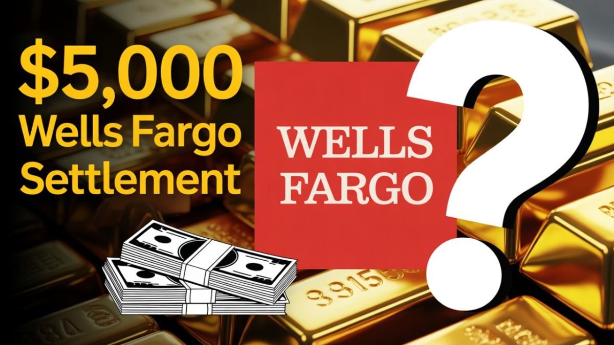 $5,000 Wells Fargo Settlement: Who Qualifies and When Will You Receive Payment?